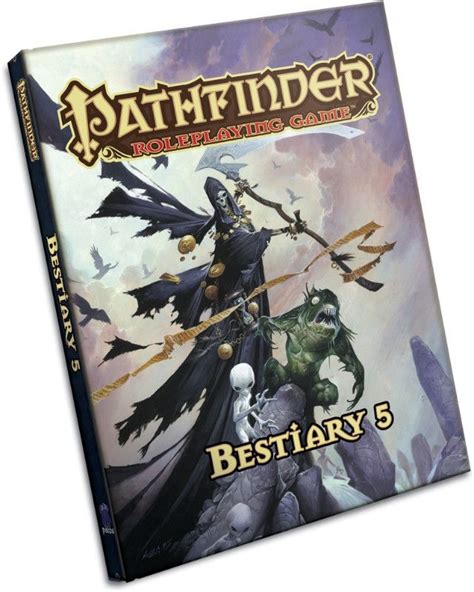 Download Pathfinder Roleplaying Game Bestiary 4 - PDF DriveThruRPG. . Pathfinder bestiary 5 pdf free download